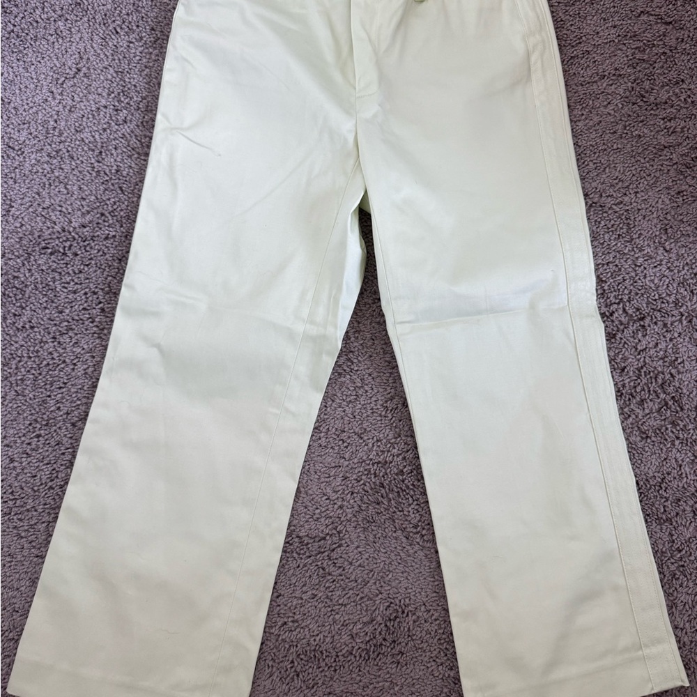 NWT Banana Republic Light Green Trousers